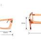Victoria Eyeglasses - Tha Shade 0