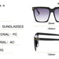 Vienna Sunglasses - Tha Shade 0