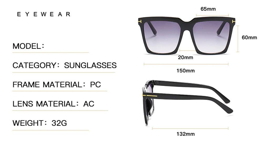 Vienna Sunglasses - Tha Shade 0