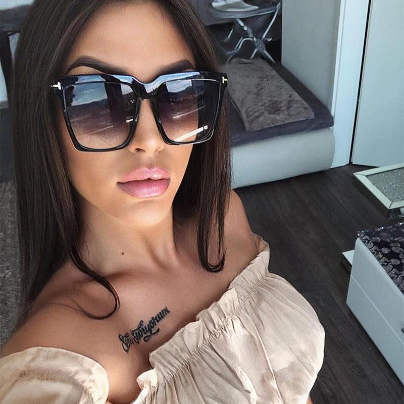 Vienna Sunglasses - Tha Shade 0