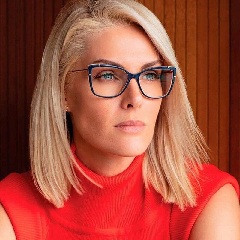 Violet Eyeglasses - Tha Shade Eyeglasses