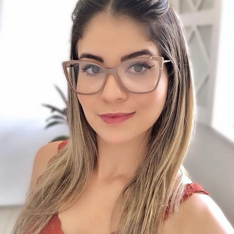 Violet Eyeglasses - Tha Shade Eyeglasses