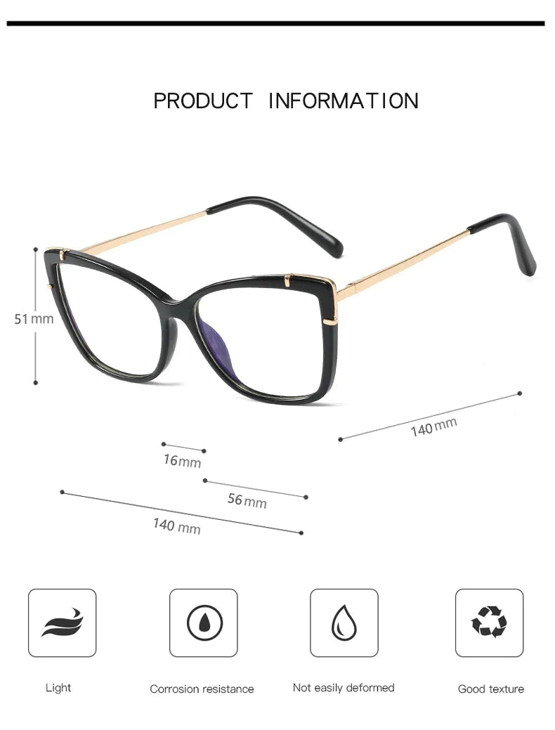 Violet Eyeglasses - Tha Shade Eyeglasses