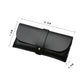 Women Faux Leather Soft Eyeglasses Bag - Tha Shade