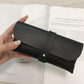Women Faux Leather Soft Eyeglasses Bag - Tha Shade