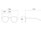 Wynter Eyeglasses - Tha Shade Eyeglasses