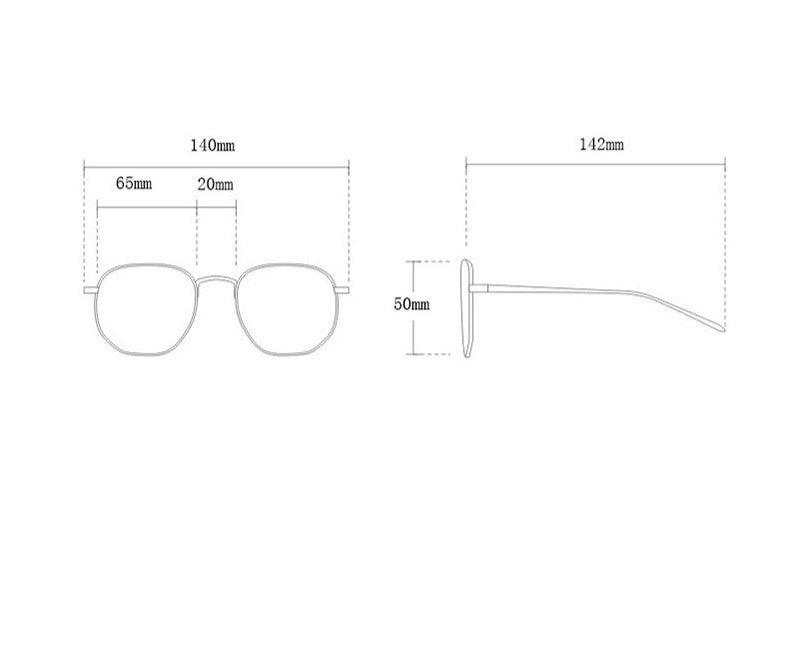 Wynter Eyeglasses - Tha Shade Eyeglasses