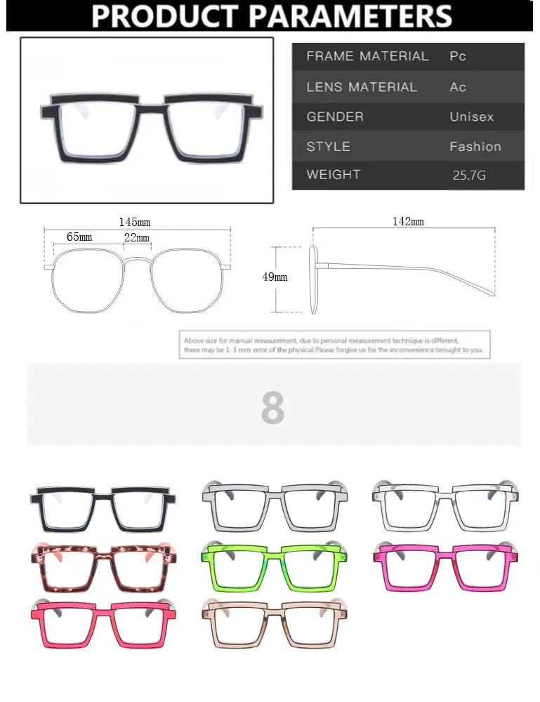 Xanthe Eyeglasses - Tha Shade Eyeglasses
