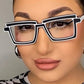 Xanthe Eyeglasses - Tha Shade Eyeglasses