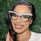 Yara Eyeglasses - Tha Shade Cat Eye Eyeglasses