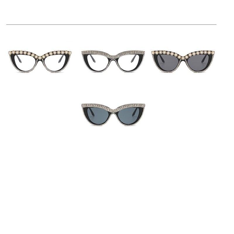 Yara Eyeglasses - Tha Shade Cat Eye Eyeglasses