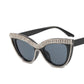 Yara Eyeglasses - Tha Shade Cat Eye Eyeglasses
