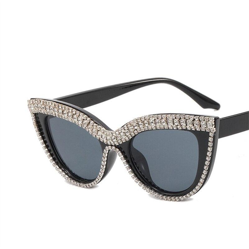 Yara Eyeglasses - Tha Shade Cat Eye Eyeglasses