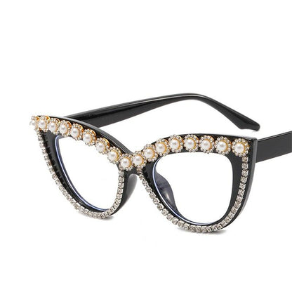Yara Eyeglasses - Tha Shade Cat Eye Eyeglasses