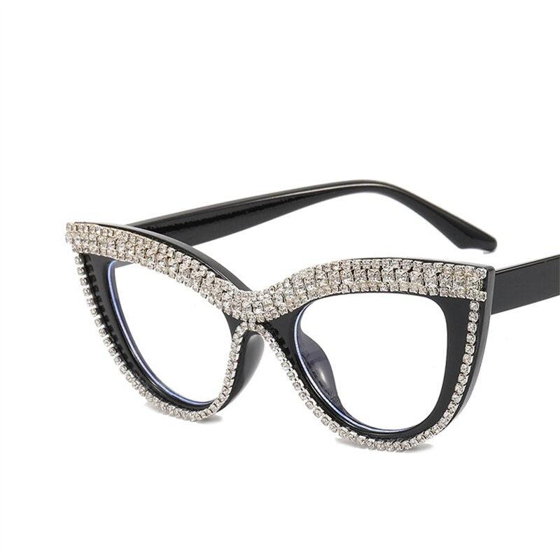 Yara Eyeglasses - Tha Shade Cat Eye Eyeglasses