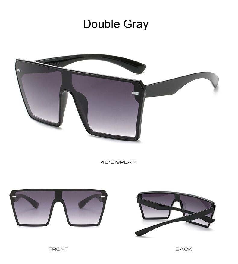 Zen Sunglasses - Tha Shade Square Sunglasses