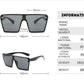 Zen Sunglasses - Tha Shade Square Sunglasses