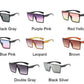 Zen Sunglasses - Tha Shade Square Sunglasses