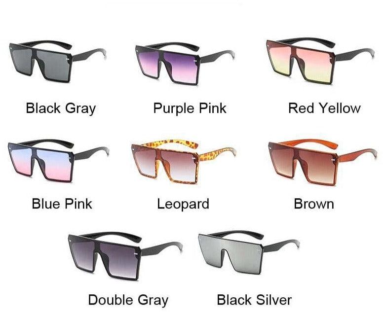 Zen Sunglasses - Tha Shade Square Sunglasses