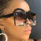 Zen Sunglasses - Tha Shade Square Sunglasses