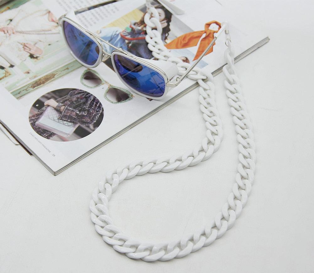 Zeta Sunglasses Chain - Tha Shade