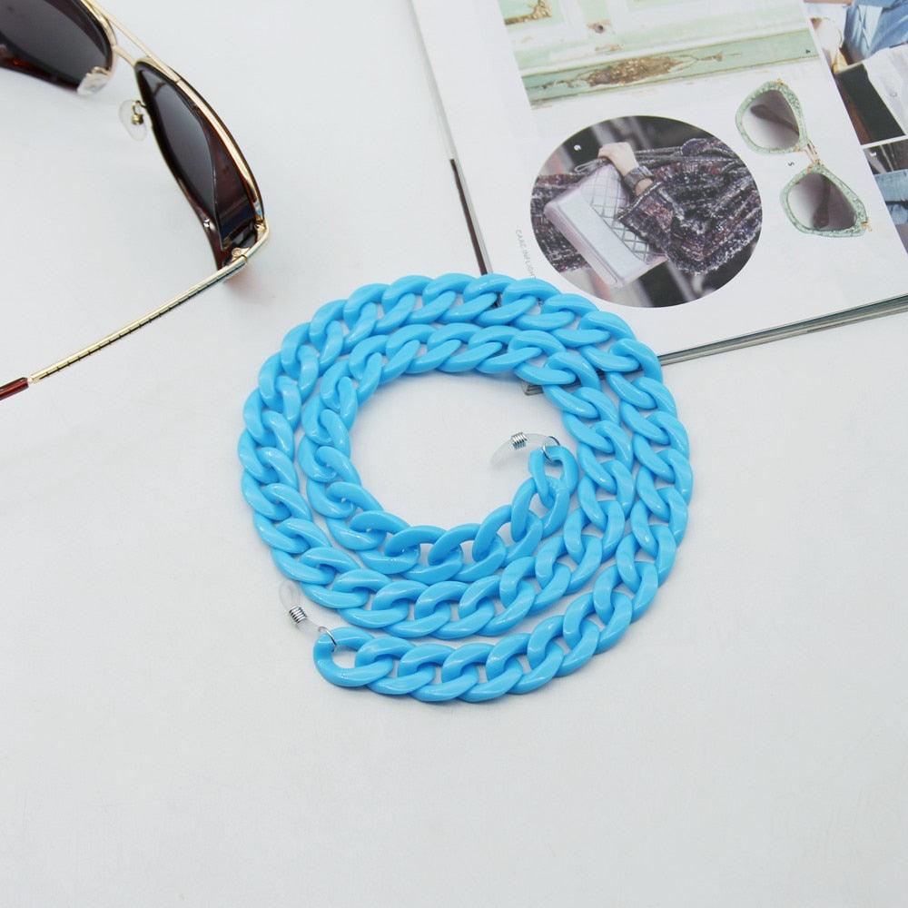 Zeta Sunglasses Chain - Tha Shade