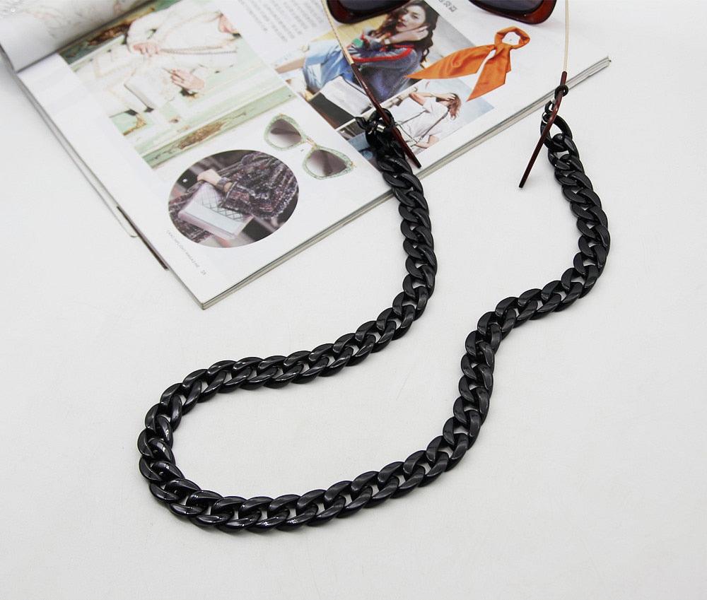 Zeta Sunglasses Chain - Tha Shade