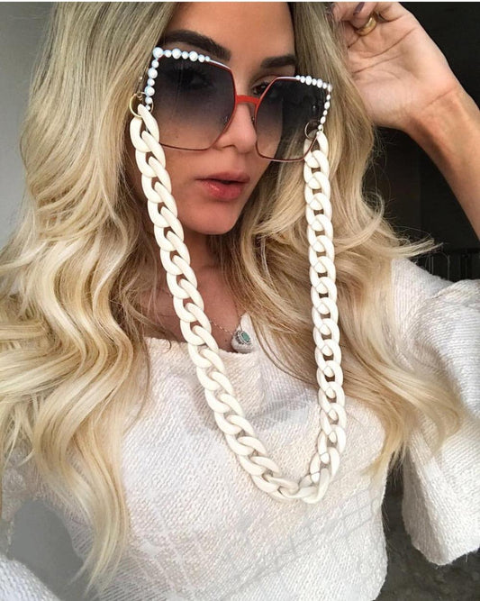 Zeta Sunglasses Chain - Tha Shade