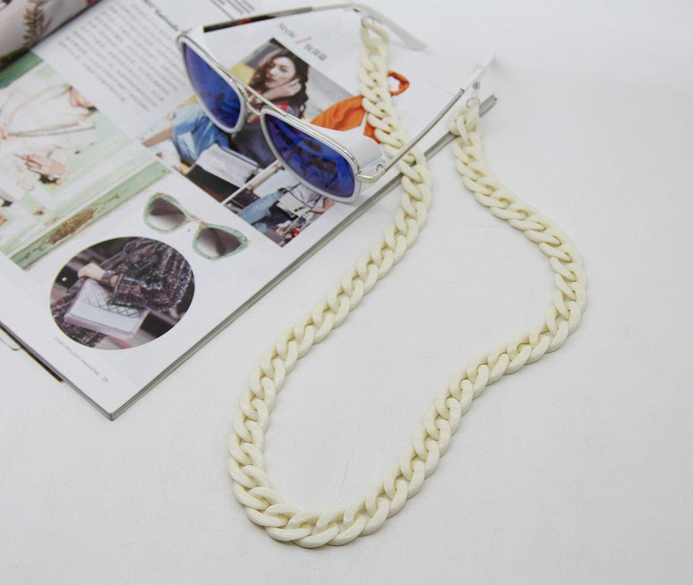 Zeta Sunglasses Chain - Tha Shade