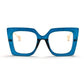 Zoey Eyeglasses - Tha Shade Eyeglasses