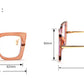 Zoey Eyeglasses - Tha Shade Eyeglasses