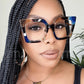Zoey Eyeglasses - Tha Shade Eyeglasses