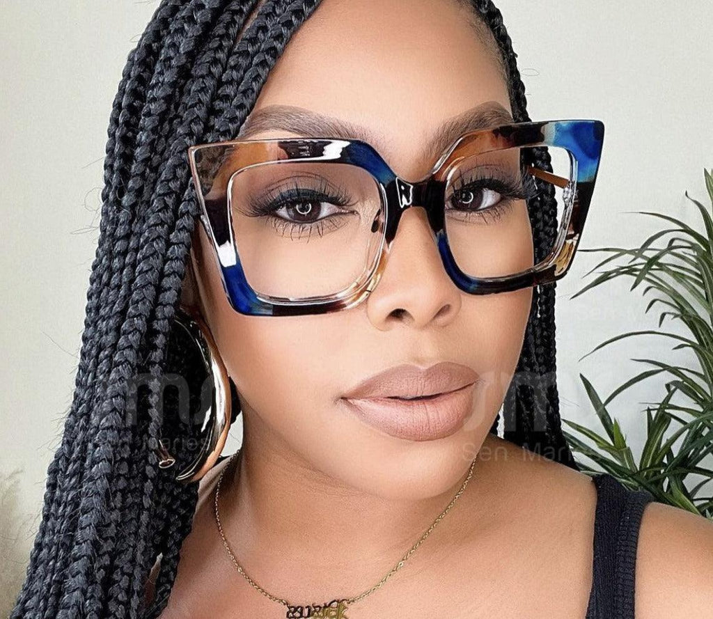 Zoey Eyeglasses - Tha Shade Eyeglasses