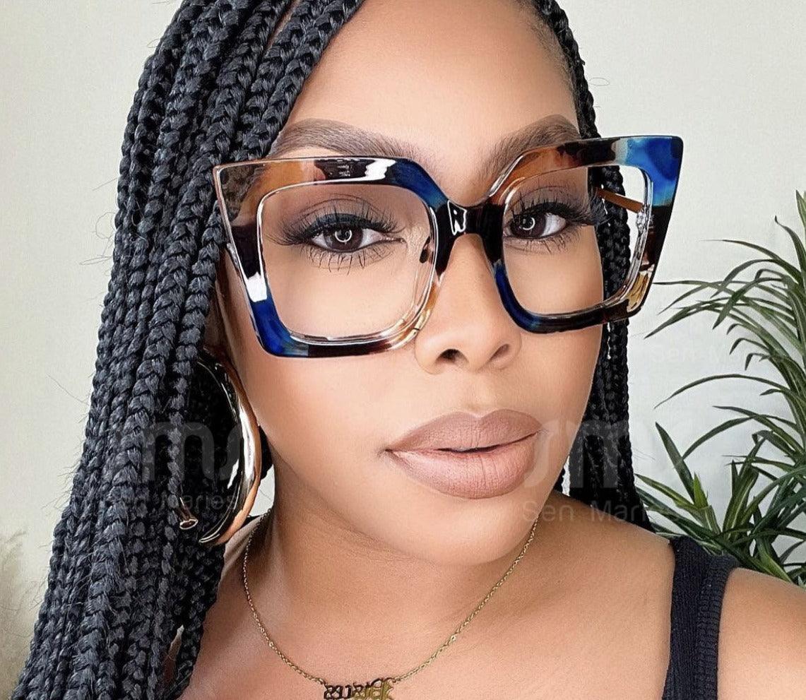 Zoey Eyeglasses - Tha Shade Eyeglasses