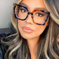Zoey Eyeglasses - Tha Shade Eyeglasses