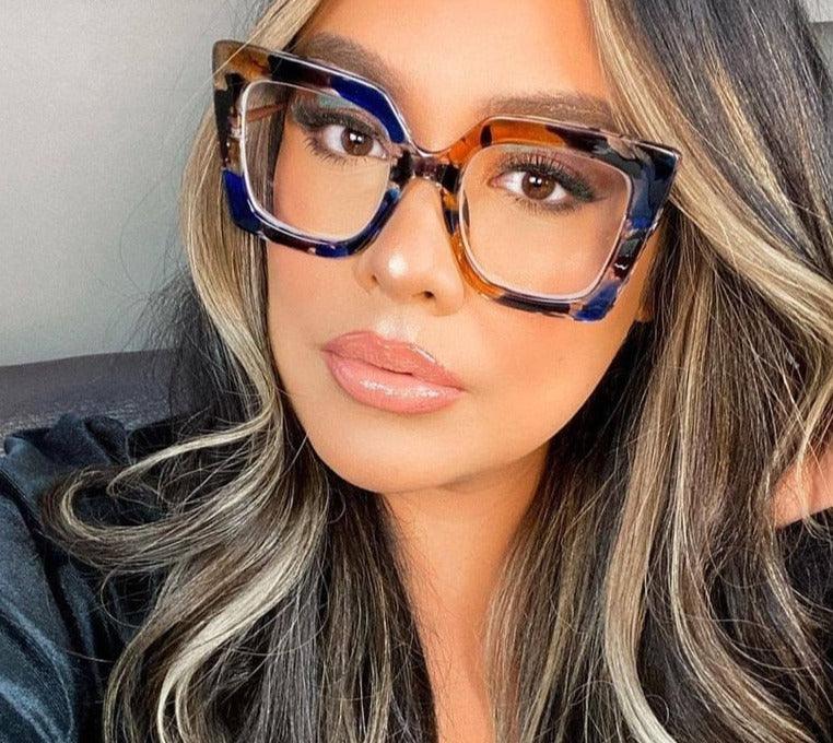 Zoey Eyeglasses - Tha Shade Eyeglasses