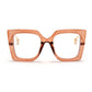 Zoey Eyeglasses - Tha Shade Eyeglasses