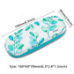 Zora Portable Glasses Case Printed Leather - Tha Shade